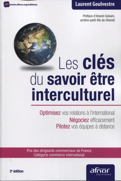 Picture of Les clés du savoir être interculturel