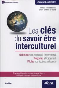 Picture of Les clés du savoir être interculturel