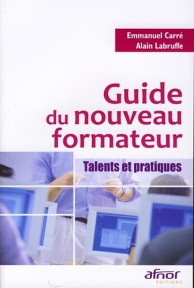 Image de Guide du nouveau formateur
