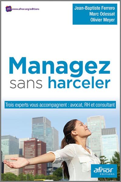 Image de Managez sans harceler