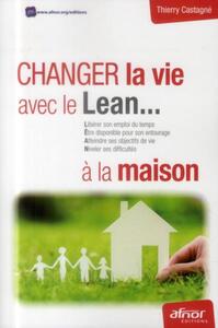 Picture of Changez la vie avec le Lean... à la maison