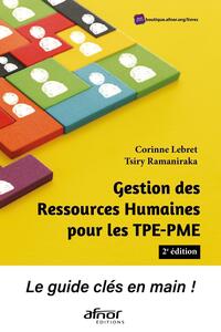 Image de Gestion des Ressources Humaines pour les TPE-PME