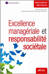 Picture of Excellence managériale et responsabilité sociétale