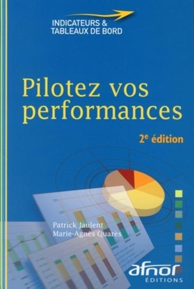 Image de Pilotez vos performances