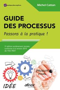 Picture of Guide des processus - Passons à la pratique !