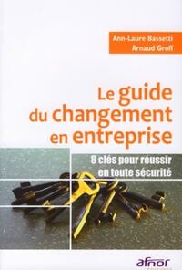 Image de Le guide du changement en entreprise