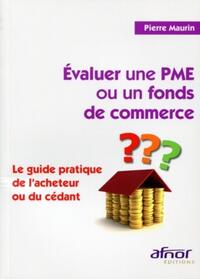 Picture of Evaluer une PME ou un fonds de commerce