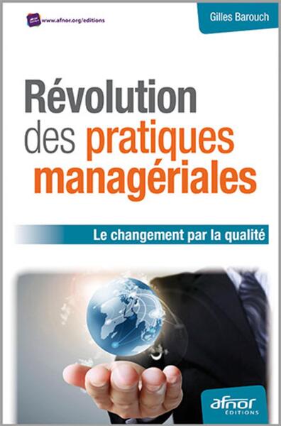 Picture of Révolution des pratiques managériales