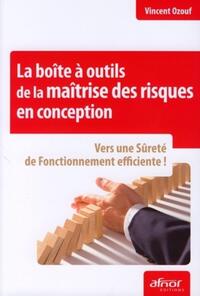 Image de La boîte à outils de la maîtrise des risques en conception