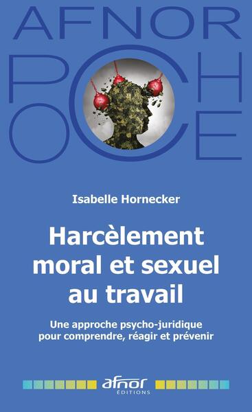 Picture of Harcèlement moral et sexuel au travail