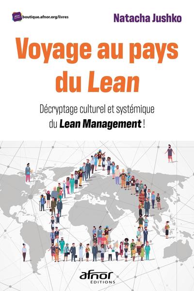 Image de Voyage au pays du Lean
