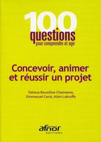 Image de Concevoir, animer et réussir un projet