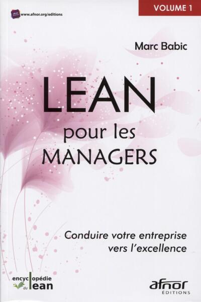 Image de Le Lean pour les managers