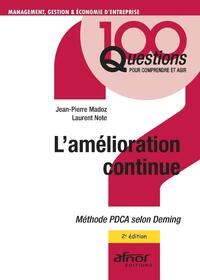 Image de L'amélioration continue
