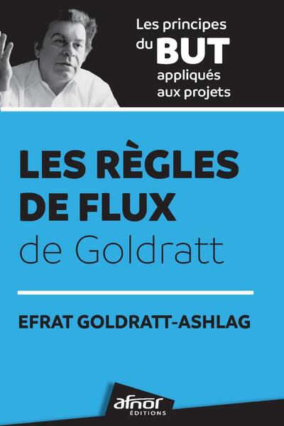 Image de Les règles de flux de Goldratt et#8211; Les principes du But appliqués aux projets