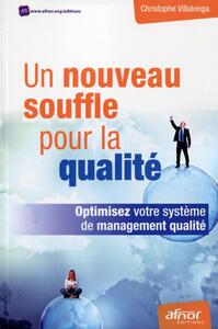 Picture of Un nouveau souffle pour la qualité