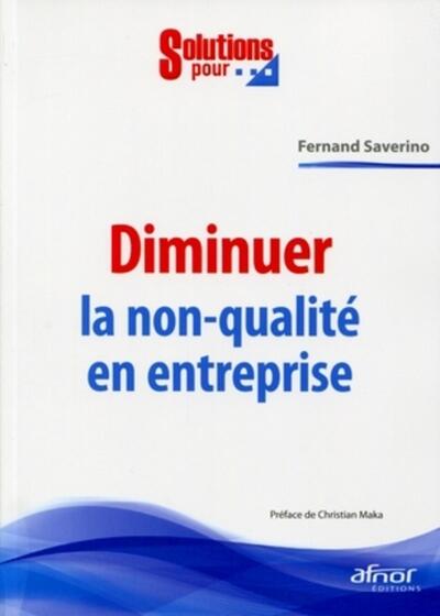 Image de Diminuer la non-qualité en entreprise