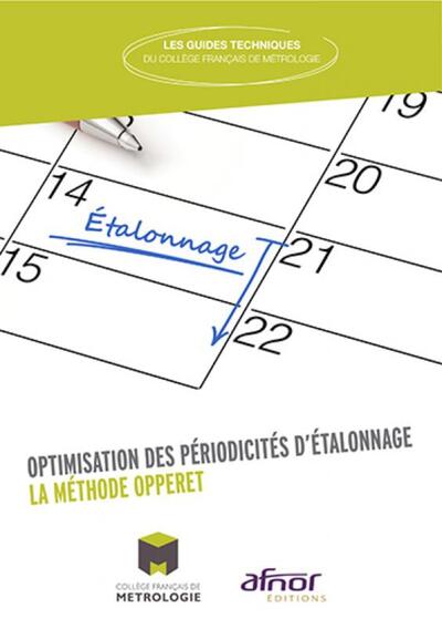 Image de Optimisation des périodicités d'étalonnage