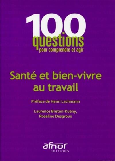 Image de Santé et bien vivre au travail