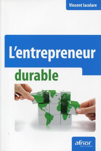 Picture of L'entrepreneur durable