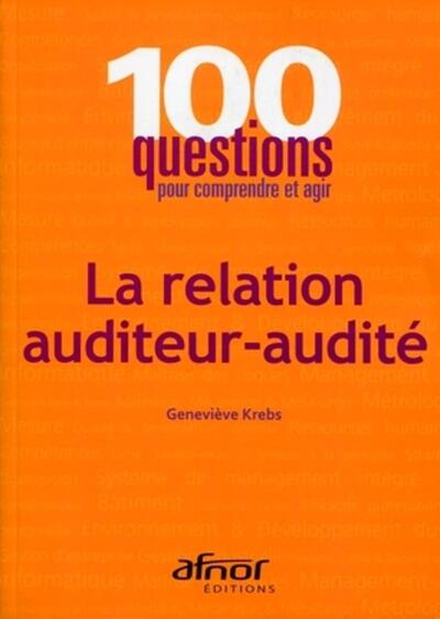 Image de La relation auditeur-audité