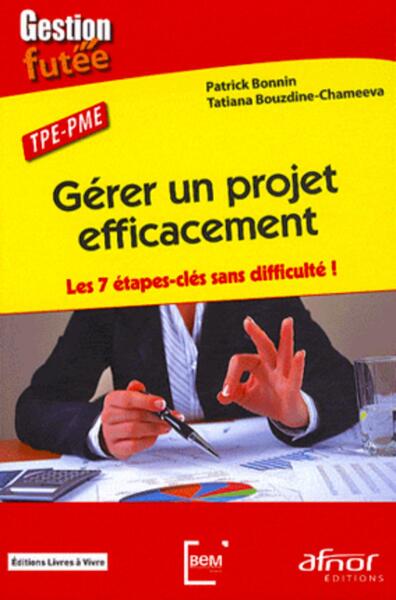 Picture of Gérer un projet efficacement