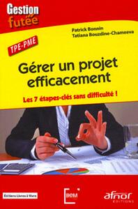 Picture of Gérer un projet efficacement