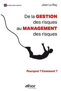 Picture of De la gestion des risques au management des risques