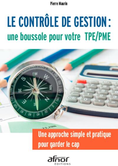 Picture of Le contrôle de gestion : une boussole pour votre TPE/PME