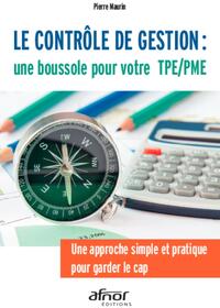 Picture of Le contrôle de gestion : une boussole pour votre TPE/PME