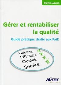 Image de Gérer et rentabiliser la qualité