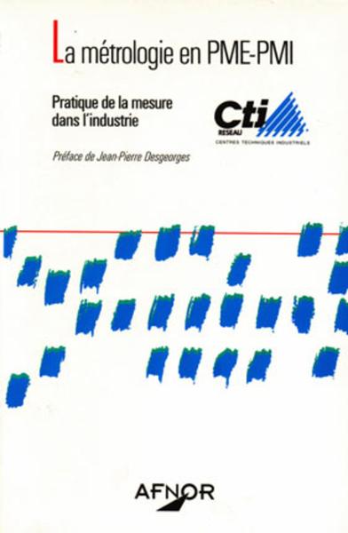 Picture of METROLOGIE EN PME-PMI-PRATIQUE MESURE INDUS