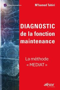 Image de Diagnostic de la fonction maintenance