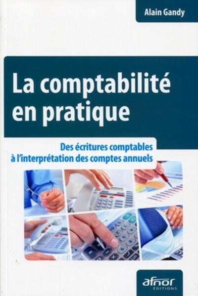 Picture of La comptabilité en pratique