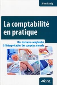 Picture of La comptabilité en pratique