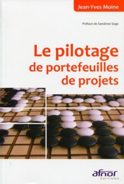 Picture of Le pilotage de portefeuilles de projets
