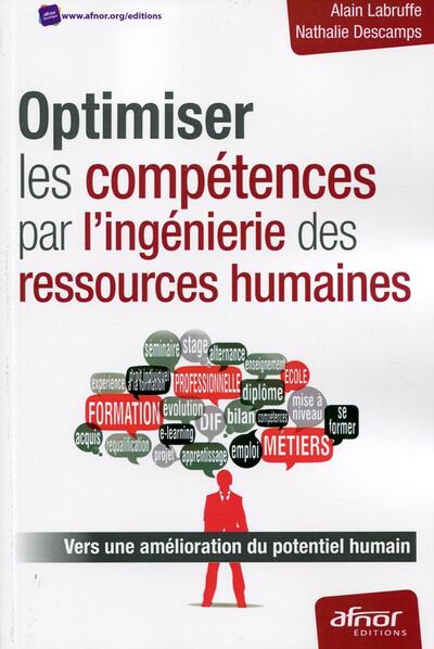Picture of Optimiser les compétences par l'ingénierie des ressources humaines