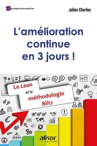 Picture of L'amélioration continue en 3 jours !