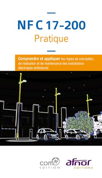 Picture of NF C 17-200 Pratique