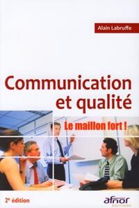 Picture of Communication et qualité