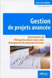 Image de Gestion de projets avancée