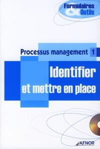Picture of Processus de management 1 - Identifier et mettre en place