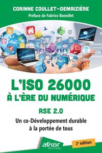 Picture of L'ISO 26000 à l'ère du numérique - RSE 2.0 - 2e édition