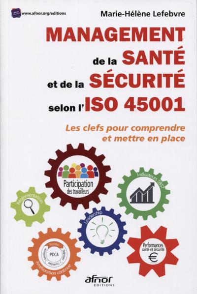 Image de Management de la santé et de la sécurité selon l'ISO 45001