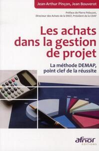 Image de Les achats dans la gestion de projet