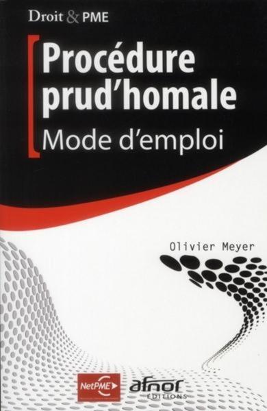 Image de Procédure prud'homale