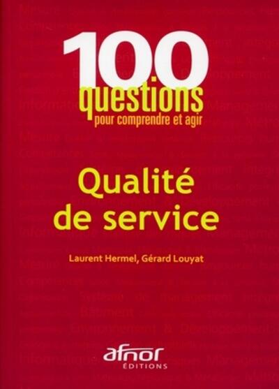 Picture of Qualité de service
