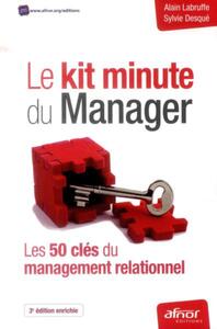 Picture of Le kit minute du Manager
