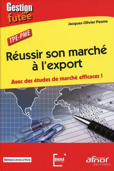 Picture of Réussir son marché à l'export