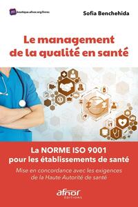 Image de Le management de la qualité en santé